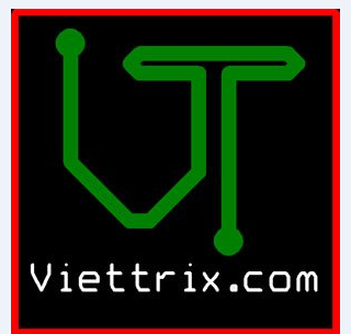 Logo công ty - Công Ty TNHH Một Thành Viên Thương Mại Dịch Vụ Điện Tử ứng Dụng Viettrix